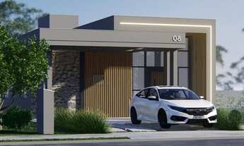 Imagem 3: Casa com 3 dormitórios à venda, 155 m² por R$ 1.349.900,00 - Cyrela Landscape Seminario