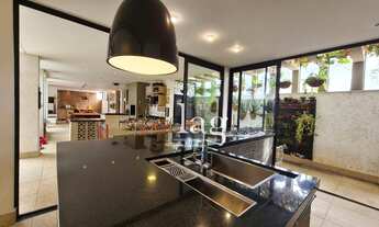 Imagem 6: Casa com 5 dormitórios, 587 m² - venda por R$ 4.080.000,00 ou aluguel por R$ 20.000,00/mês