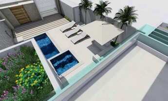 Imagem 4: Casa de condomínio de alto padrão no Recreio dos Bandeirantes com 4 suítes