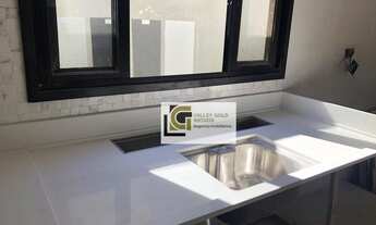 Imagem 5: Casa com 3 dormitórios à venda, 135 m² por R$ 780.000,00 - Residencial Colinas - Caçapava