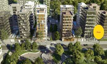 Imagem 6: Empreendimento Revolucionário - Viva Park | Edifício Vista Jardins