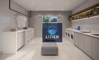 Imagem 4: Apartamento com 2 dormitórios à venda, 34 m² por R$ 155.000,00 - Capão Raso - Curitiba/PR