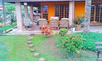 Imagem 5: Casa com 4 dormitórios à venda por R$ 1.700.000,00 - Boracéia - Bertioga/SP