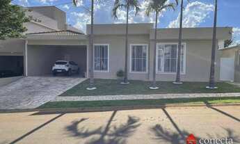 Imagem 2: Casa com 3 dormitórios à venda, 285 m² por R$ 1.200.000,00 - Condomínio Alto da Boa Vista