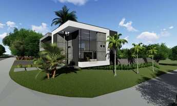 Imagem 3: Casa em Condominio com 4 Suites no Saint Patrick Sorocaba SP