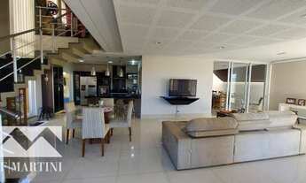 Imagem 3: Casa com 3 dormitórios à venda, 301 m² por R$ 1.600.000,00 - Loteamento Residencial Reserv