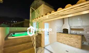 Imagem: Duples 90,33m² c/ armários sendo 2/4