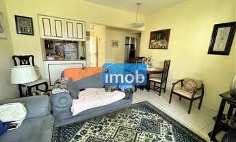 Imagem 5: Flat com 2 dormitórios à venda, 68 m² por R$ 500.000,00 - Gonzaga - Santos/SP