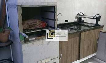 Imagem 5: Sobrado com 3 dormitórios à venda, 110 m² por R$ 300.000,00 - Altos da vila Paiva - São Jo