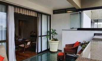 Imagem 1: Apartamento com 3 dormitórios à venda, 180 m² por R$ 1.100.000,00 - Jardim - Santo André/S