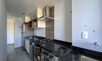 Imagem 4: 2 Quartos com vista p. mar, varanda gourmet, lazer completo