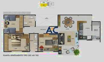 Imagem 2: BELO HORIZONTE - Padrão - Padre Eustáquio