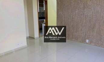 Imagem 4: Apartamento com 3 dormitórios à venda, 82 m² por R$ 240.000,00 - Santa Maria - Juiz de For