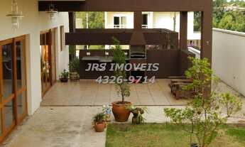 Imagem 3: Sobrado com 4 dormitórios à venda, 272 m² por R$ 1.500.000,00 - Jardim do Golf I - Jandira