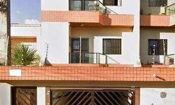 Imagem 4: Apartamento com 3 dormitórios à venda, 76 m² por R$ 380.000 - Vila Pires - Santo André/SP