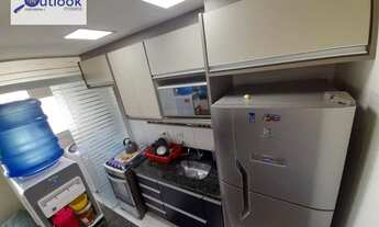 Imagem 2: Apartamento à venda, 52 m² por R$ 369.000,00 - Centro - Diadema/SP