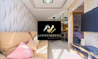 Imagem 5: Apartamento com 2 dormitórios à venda, 52 m² por R$ 290.000,00 - Vila Príncipe de Gales