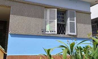 Imagem: Casa com Edícula - Catiapoã - São Vicente