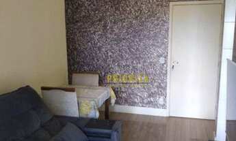 Imagem 2: Apartamento com 2 dormitórios à venda, 53 m² por R$ 280.000 - Condomínio Vista Garden - So