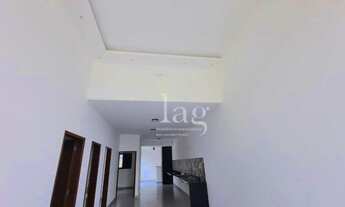 Imagem 4: Casa com 3 dormitórios à venda, 107 m² por R$ 620.000,00 - Condomínio Terras de São Franci