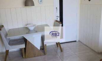 Imagem 6: Apartamento com 2 quartos à venda, 50 m² por R$ 360.000 - Centro - Niterói/RJ