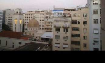 Imagem 2: Apartamento com 3 dormitórios à venda, 95 m² por R$ 800.000,00 - Copacabana - Rio de Janei