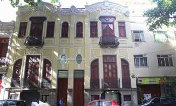 Imagem 2: Prédio/Edifício inteiro para aluguel tem 900 metros quadrados em Laranjeiras - Rio de Jane