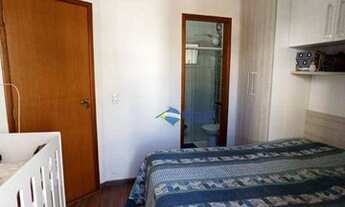 Imagem 7: Cobertura com 2 dormitórios à venda, 126 m² por R$ 431.000 - Vila Príncipe de Gales - Sant