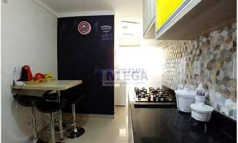 Imagem 3: Apartamento com 2 dormitórios à venda, 60 m² por R$ 220.000 - Jardim Andorinhas - Campinas