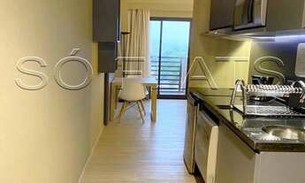 Imagem: Flat Adagio Alphaville, ótimo para investimento