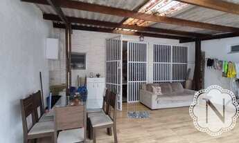 Imagem 2: Sobrado com 2 dormitórios à venda, 90 m²- Jamaica - Itanhaém/SP