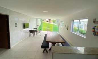 Imagem 5: Casa em condomínio, mobiliada, 5 qts sendo 4 suítes, piscina, salão de festa, campo, à ven