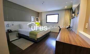 Imagem 5: QS - Flat 1 quarto, sendo 1 suíte