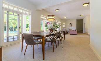 Imagem 7: Casa com 5 dormitórios à venda, 950 m² por R$ 7.700.000,00 - Condomínio Fazenda Vila Real