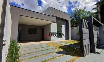 Imagem 2: Casa com 3 dormitórios à venda, 98 m² por R$ 365.000,00 - Jardim Itapoá - Londrina/PR