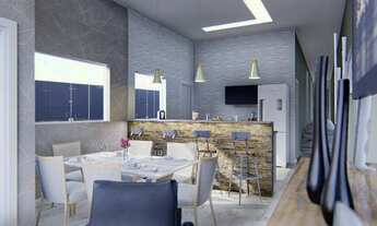 Imagem 6: Casa com 3 dormitórios à venda, 110 m² por R$ 850.000 - Jardim Paulista - Atibaia/SP