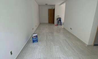 Imagem 2: Apartamento com 2 dormitórios à venda, 80 m² por R$ 420.000 - Vila Gilda - Santo André/SP