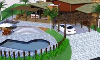 Imagem 4: Casa com 3 dormitórios à venda, 170 m² por R$ 890.000,00 - Monte Bello - Santo Antônio de