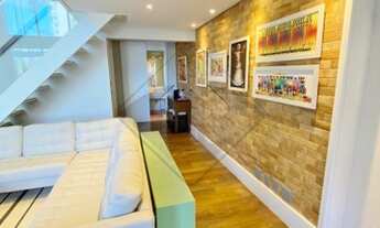 Imagem 7: Apartamento para venda com 197 metros quadrados com 3 quartos em Brooklin Paulista - São P