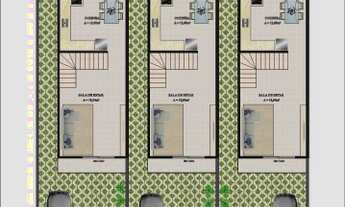 Imagem 6: EXCELENTE SOBRADO EM CAMBORIÚ- BEM PRÓXIMO A BAL. CAMBORIÚ SC- COM CORREDOR LATERAL