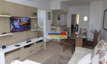 Imagem 5: Apartamento com 3 dormitórios à venda, 63 m² por R$ 460.000,00 - Itararé - São Vicente/SP