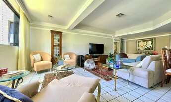 Imagem 6: Apartamento com 3 dormitórios à venda, 175 m² por R$ 490.000,00 - Tirol - Natal/RN