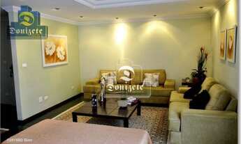 Imagem 7: Apartamento com 3 dormitórios à venda, 180 m² por R$ 840.000,00 - Vila Bastos - Santo Andr