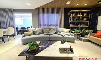 Imagem 4: Splendore 168m2 mobiliado