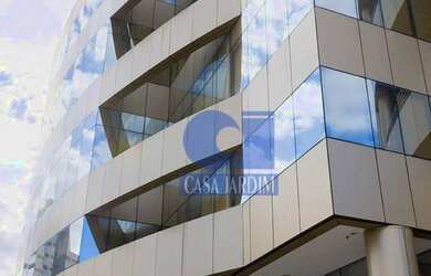 Imagem 2: Sala, 42 m² - venda por R$ 336.000,00 ou aluguel por R$ 2.000,00/mês - Edifício Medic Life