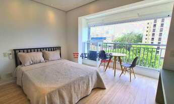 Imagem: Studio com 1 dormitório para alugar, 25