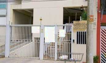 Imagem 2: Apartamento à venda, 56 m² por R$ 320.000,00 - Santa Maria - Santo André/SP