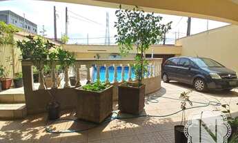 Imagem 6: Sobrado com piscina à venda no Gaivotas - Itanhaém SP