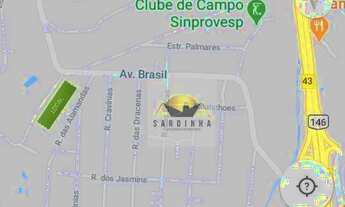 Imagem 3: Terreno à venda, 1090 m² por R$ 345.000 - Jardim Estância Brasil - Atibaia/SP