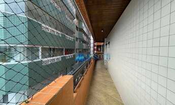 Imagem 4: Apartamento com 2 dormitórios à venda, 105 m² por R$ 420.000 - Canto do Forte - Praia Gran